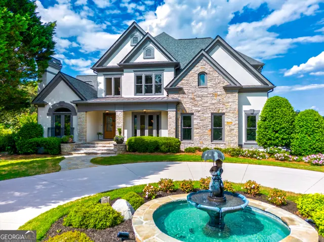 Expensive Laurel Springs Real Estate
