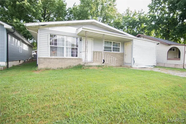 Cheap Vandalia Real Estate