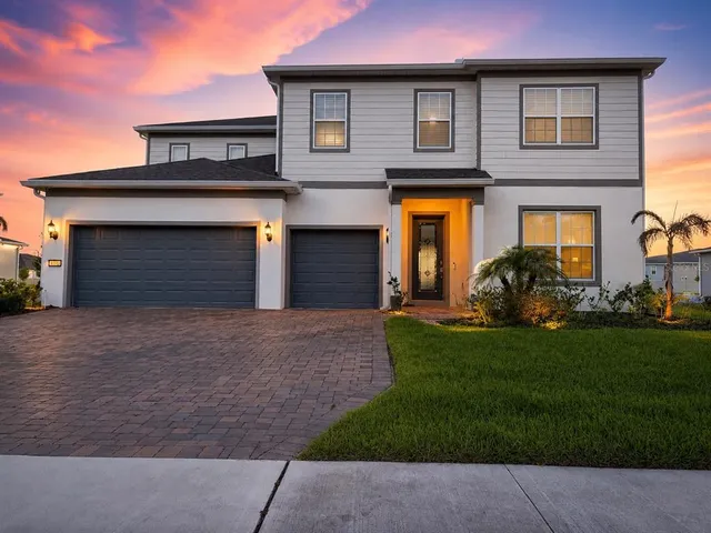 Popular SUNSET PRESERVE Real Estate