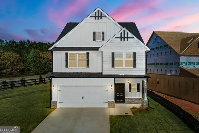 Expensive Lovejoy Real Estate
