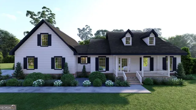 Cheap Coahulla Cliffs Real Estate