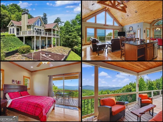 Popular Long View Ridge Real Estate