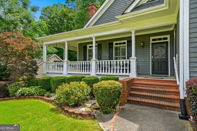 Expensive Double Gate Real Estate