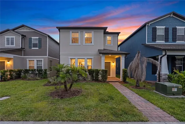 Popular ENCORE AT OVATION Real Estate