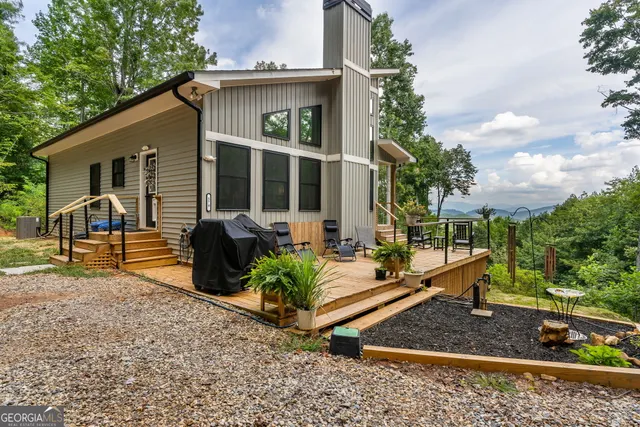 Popular Overlook at Young Harris Real Estate