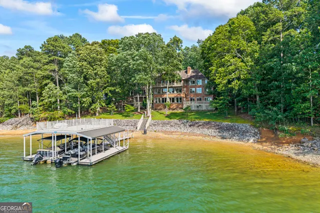 Expensive Flowery Branch Real Estate