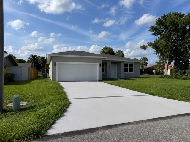 Popular PORT CHARLOTTE SEC 012 Real Estate