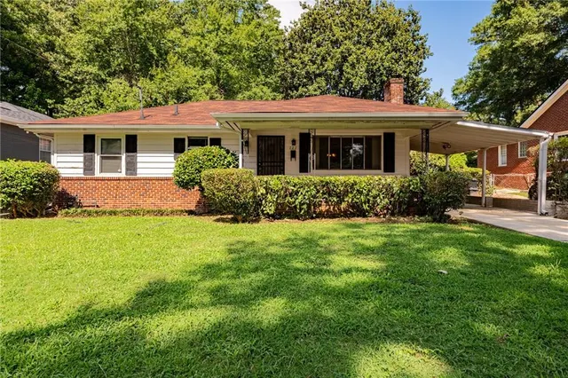Popular Mozely Park Real Estate