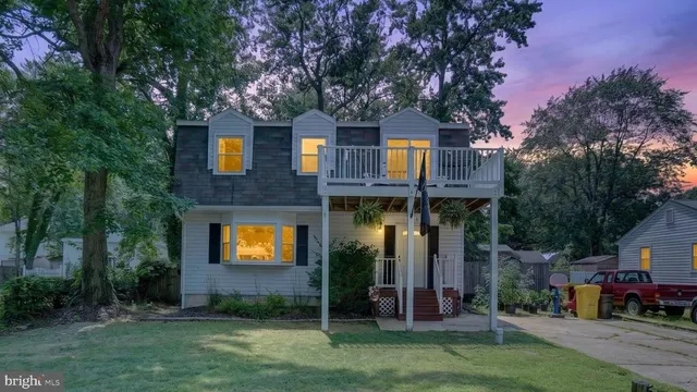 Cheap Franklin Manor Beach Real Estate