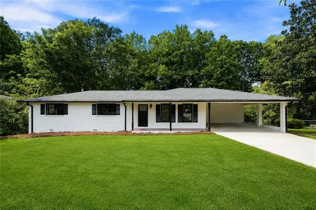 Popular Cherokee Manor Real Estate