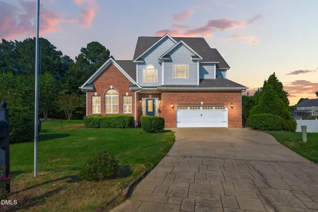 Popular Knolls at the Neuse Real Estate