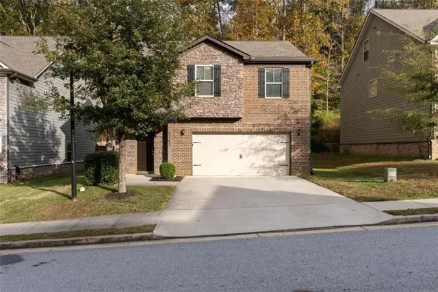 Popular Preserve at Baker's Ferry Real Estate