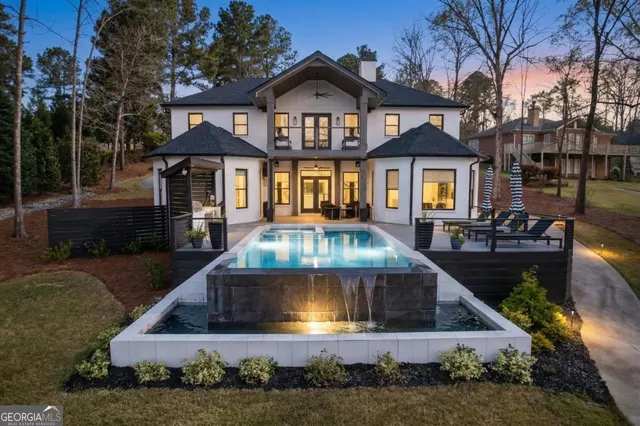 Expensive Chapel Springs Real Estate
