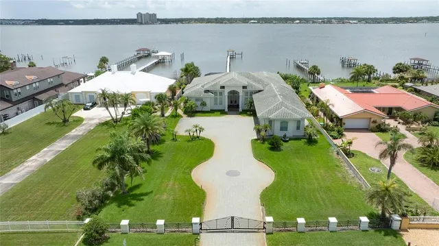Expensive Daytona Beach Shores Real Estate