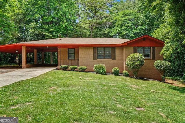 Cheap HALLWOOD Real Estate
