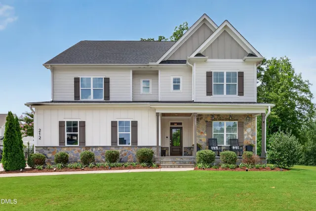 Popular Bluffs at Morgan Park Real Estate
