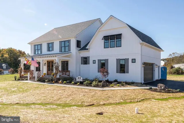 Expensive Marriottsville Real Estate