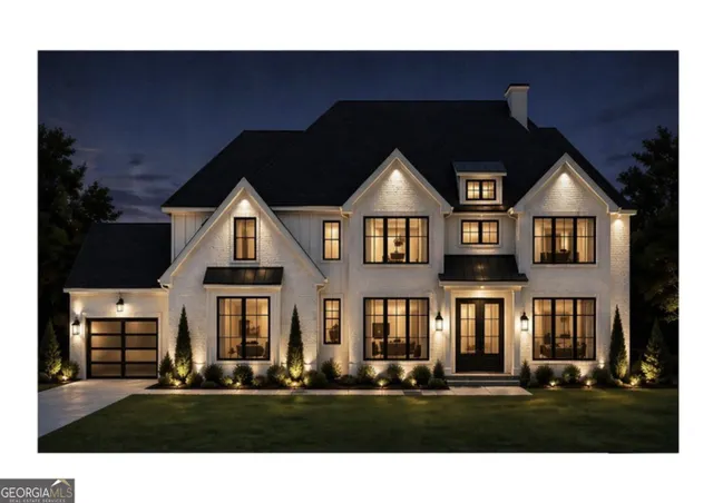 Expensive Grand Manor Real Estate