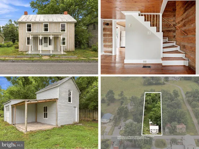 Cheap Clear Brook Real Estate