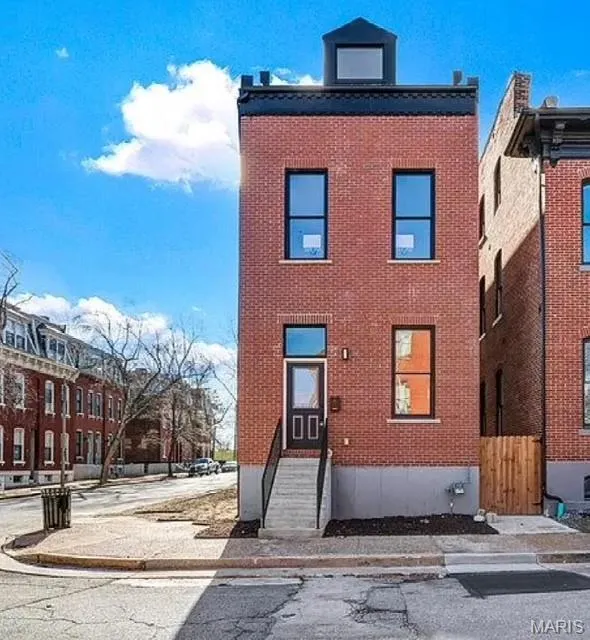 Expensive Soulard Real Estate