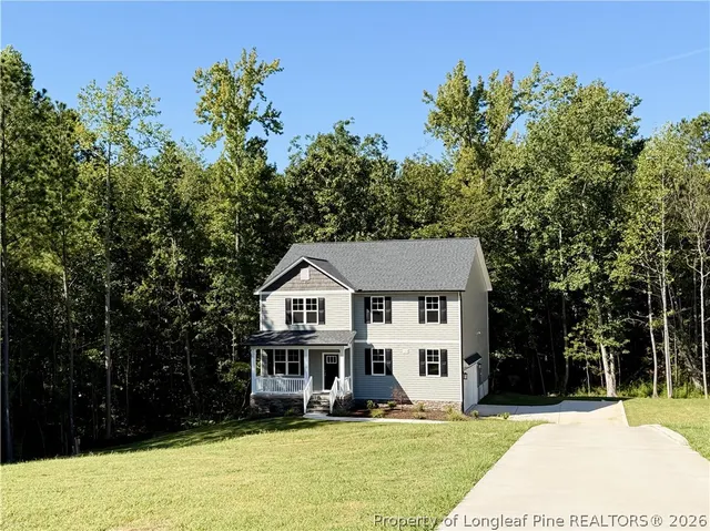 Popular MONCURE HILLS Real Estate