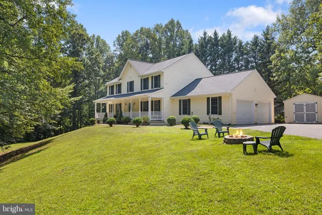 Expensive Wildwood Forest Real Estate