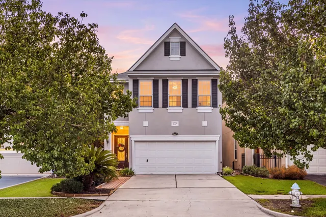 Popular Park At Bellaire Real Estate
