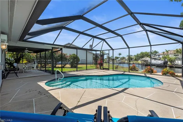 Popular CC11 - Cape Coral Unit 1 - 2 - 4-6 Real Estate