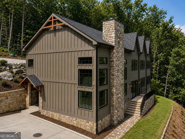 Expensive Black Rock Estates Real Estate