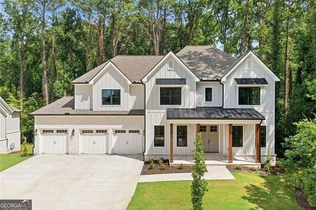 Expensive Highgrove Court Real Estate
