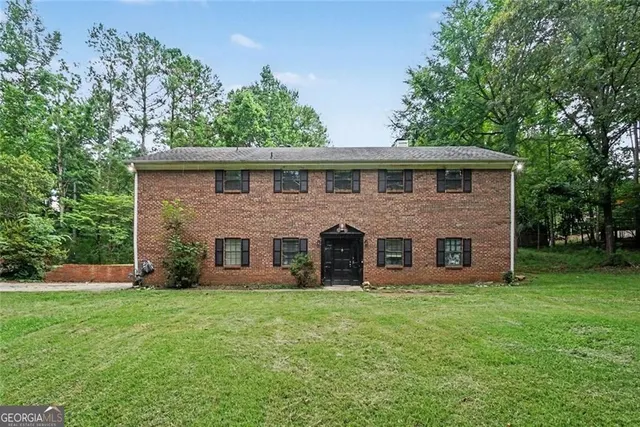 Popular PICKETTS MILL PHS II Real Estate