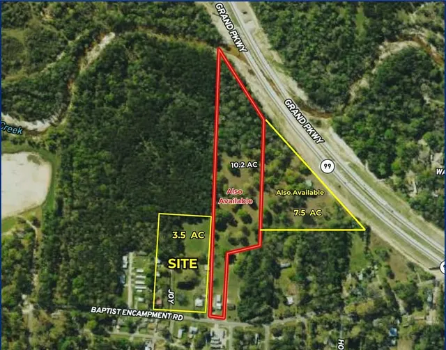 Cheap Baptist Encampment Real Estate