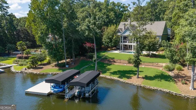 Expensive Eatonton Real Estate