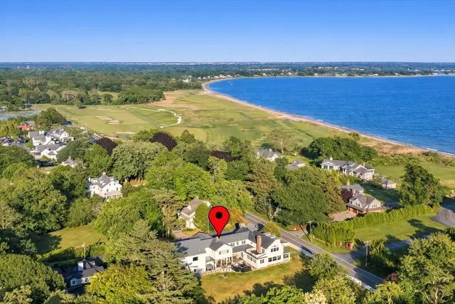 Expensive Barrington Real Estate