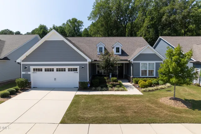 Expensive Carolina Gardens by Del Webb Real Estate