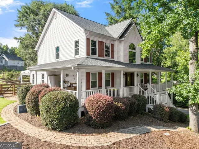 Expensive Muscadine Valley Real Estate