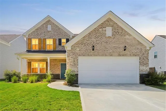 Popular Pinebrook At Hamilton Mill Real Estate