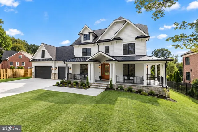 Expensive North Bethesda Real Estate