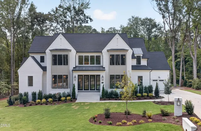 Expensive Sanctuary at Falls Lake Real Estate
