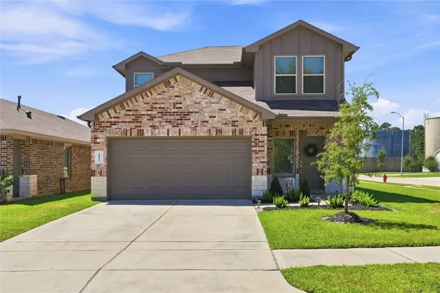 Popular Enclave at Dobbin Real Estate