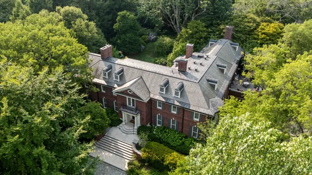 Expensive Brookline Real Estate