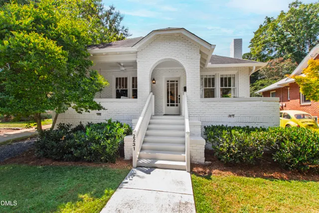 Expensive Bloomsbury Real Estate