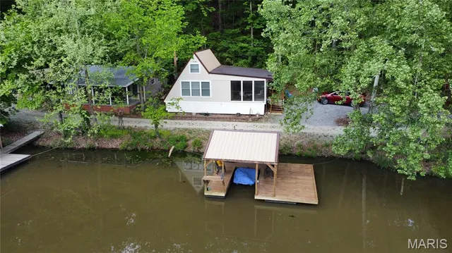Popular Fulton Fishing Club Real Estate