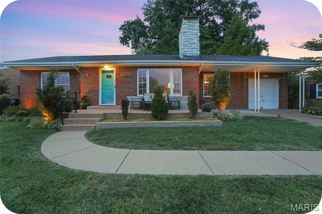 Expensive St Louis Hills Real Estate