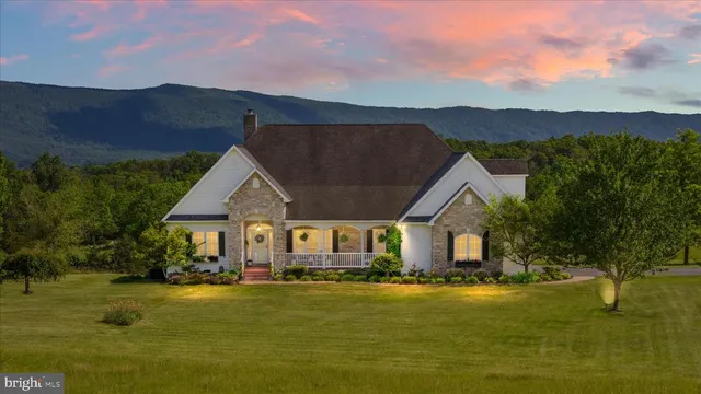 Expensive Strasburg Real Estate