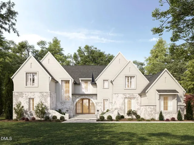 Expensive Wake Forest Real Estate