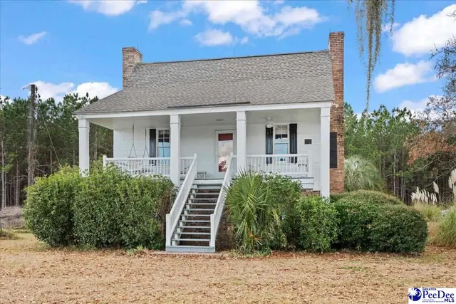 Expensive County Real Estate