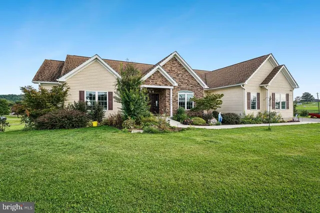 Expensive Walkersville Real Estate