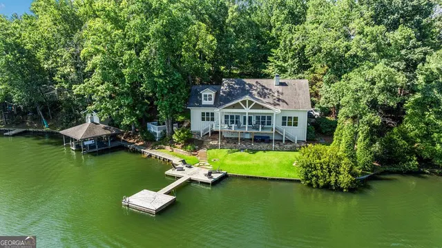 Expensive LAKE HARDING - GEORGIA Real Estate