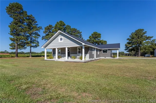 Cheap HARNETT CO Real Estate